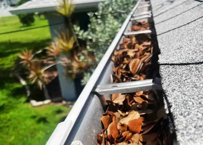 Payson gutter cleaning home page